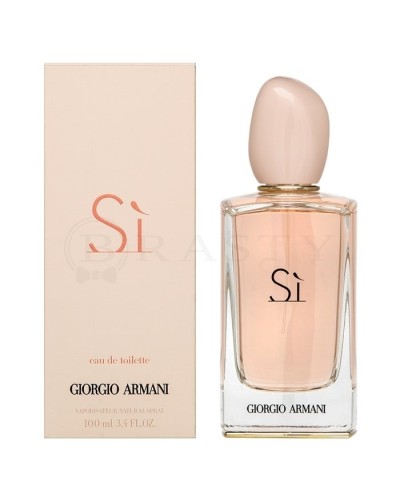 ARMANI SI DONNA EDT 100 ML