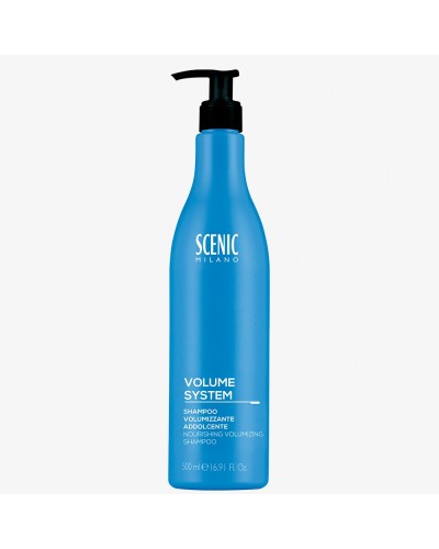 SCENIC SHAMPOO VOLUMIZZANTE 500 ML